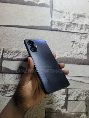 Tecno Camon 19 128 GB Black