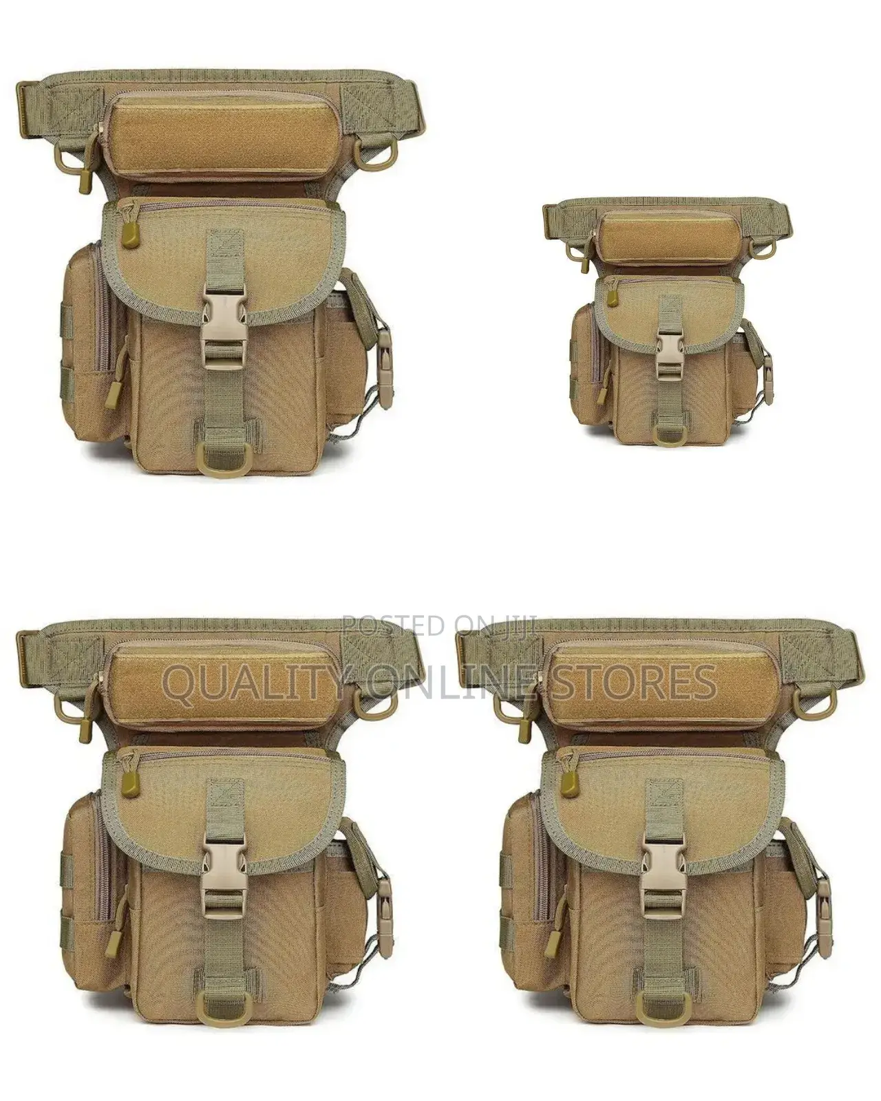 Tactical Travel Bag