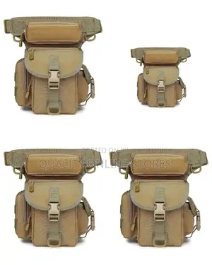 Tactical Travel Bag