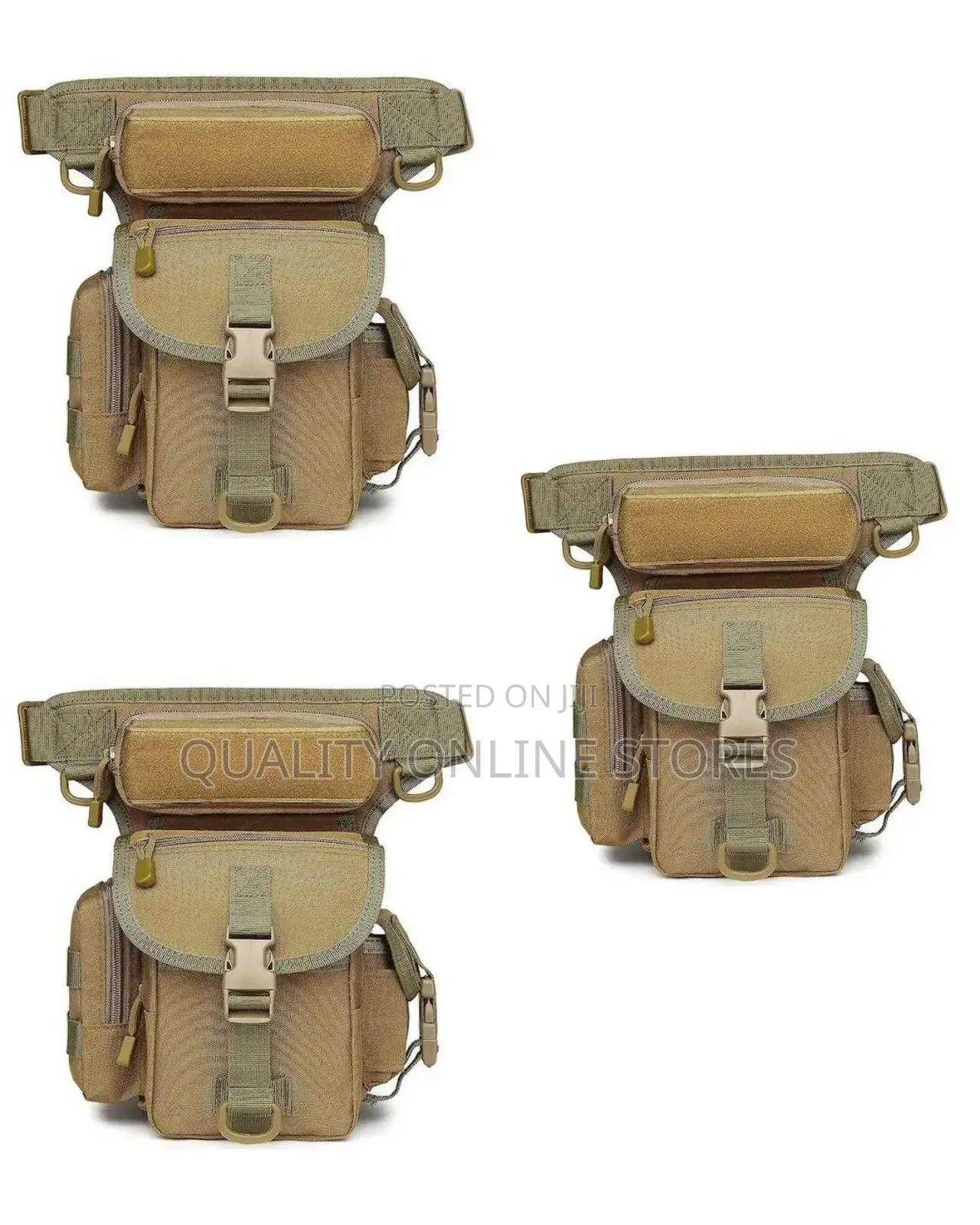 Tactical Travel Bag