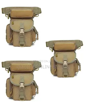 Tactical Travel Bag
