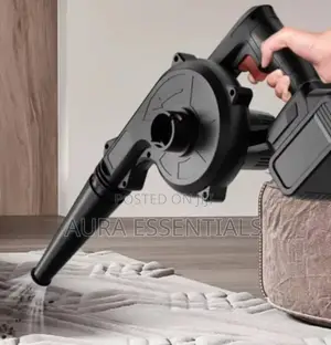 48v Rechargeable 2in1 Air Blower and Vacuum