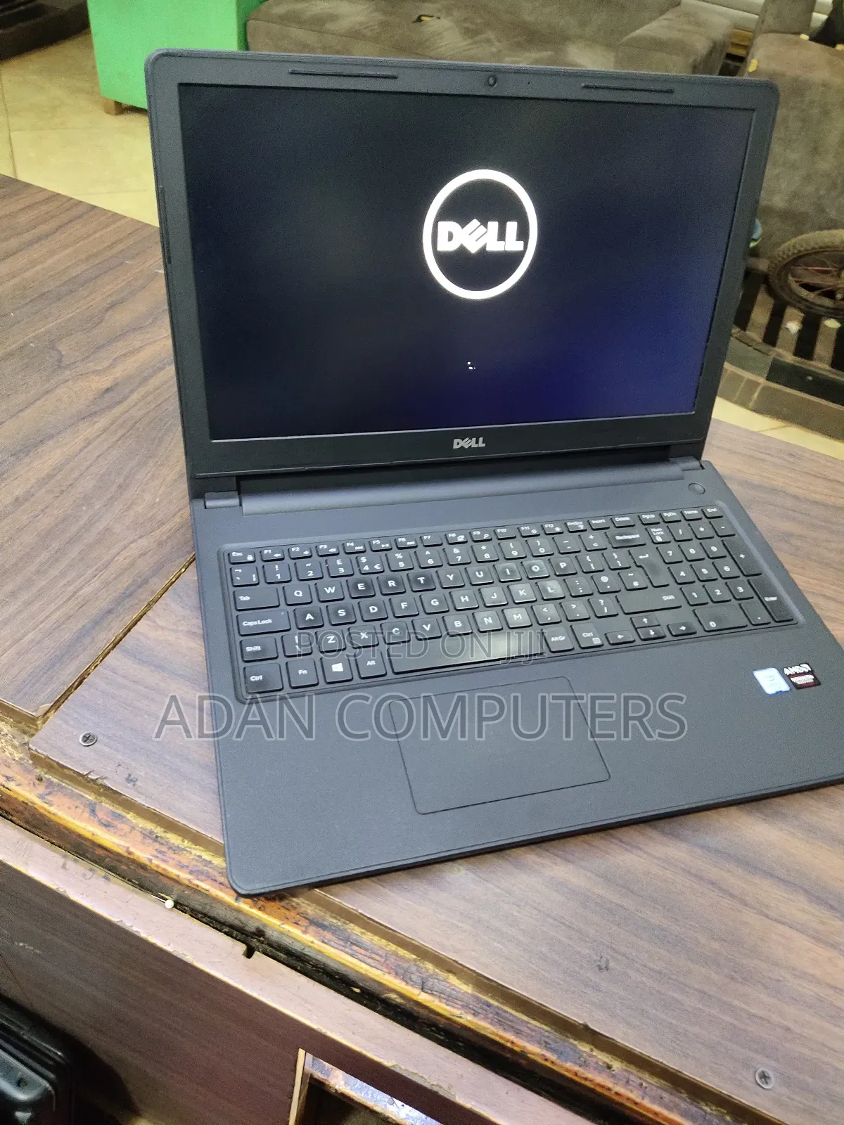 Laptop Dell Inspiron 15 3567 8GB Intel Core I5 HDD 500GB