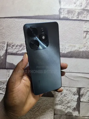 Tecno Pop 8 128 GB Black
