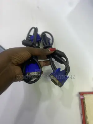 Vga to Vga Cables