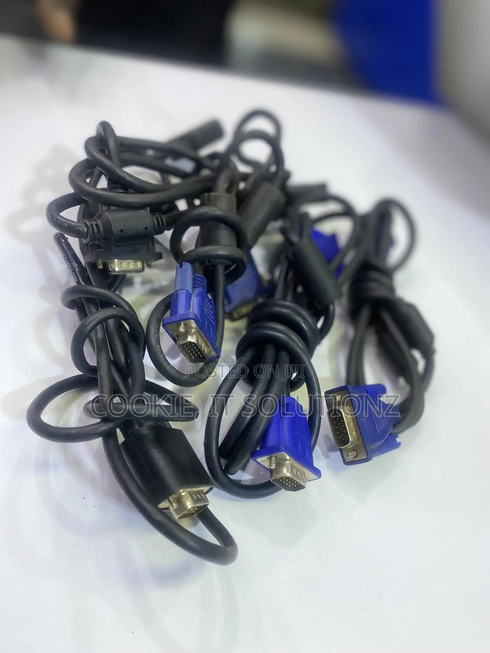Vga to Vga Cables