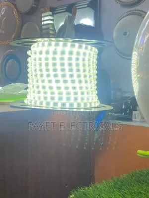 White Led Strip Light for 50mtrs