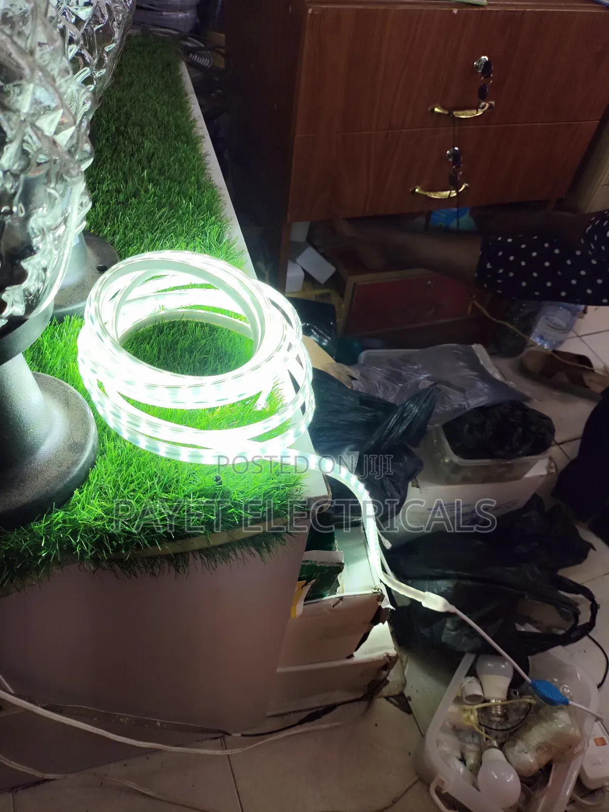 White Led Strip Light for 50mtrs