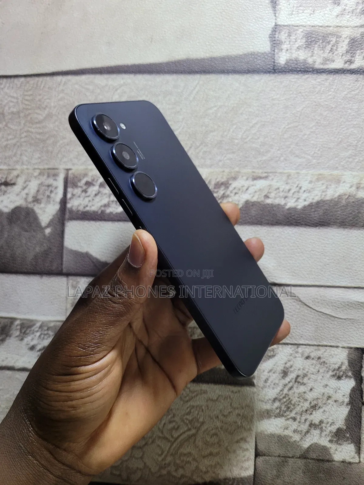 Tecno Spark 40 Pro 256 GB Black