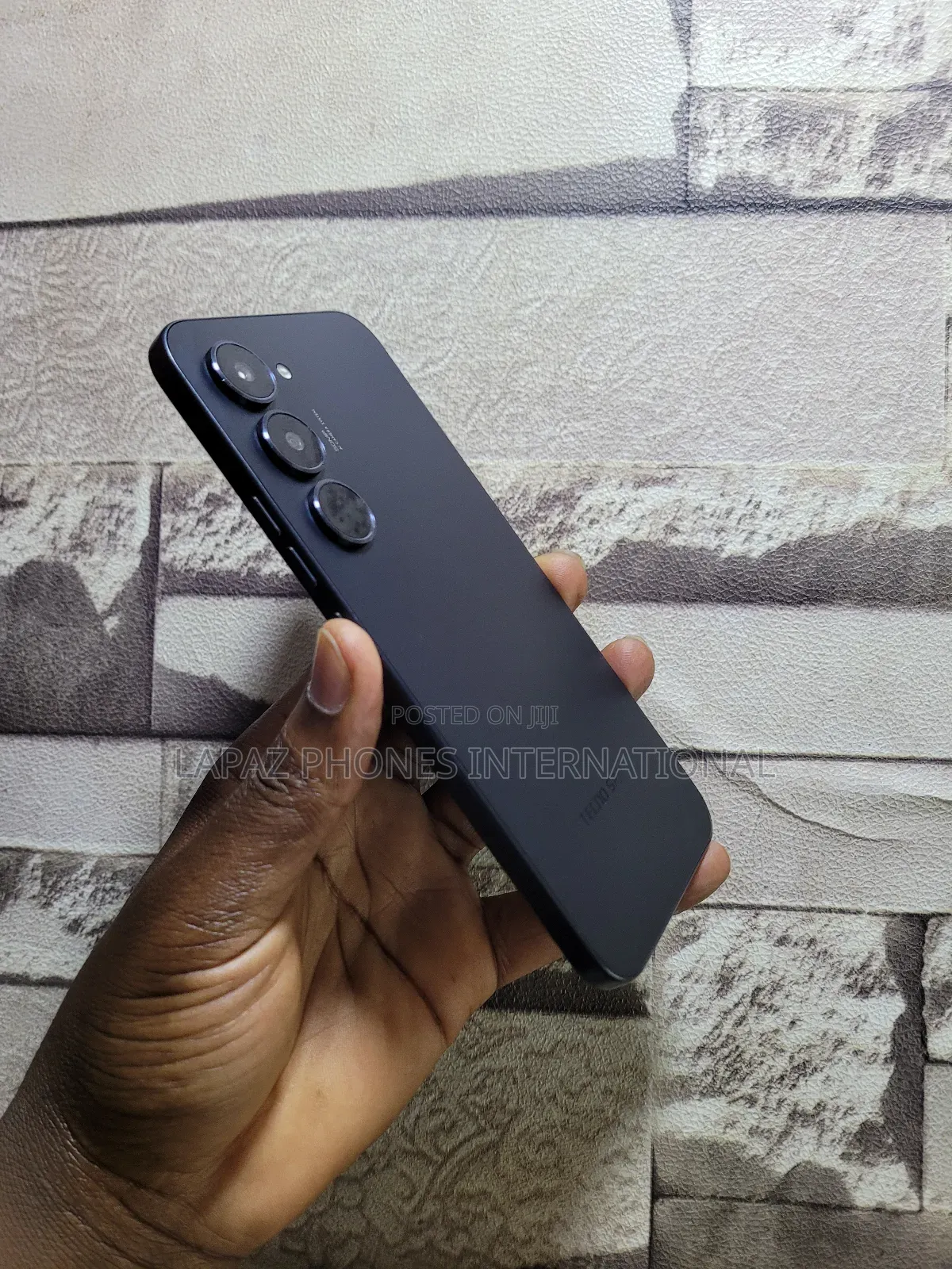 Tecno Spark 40 Pro 256 GB Black