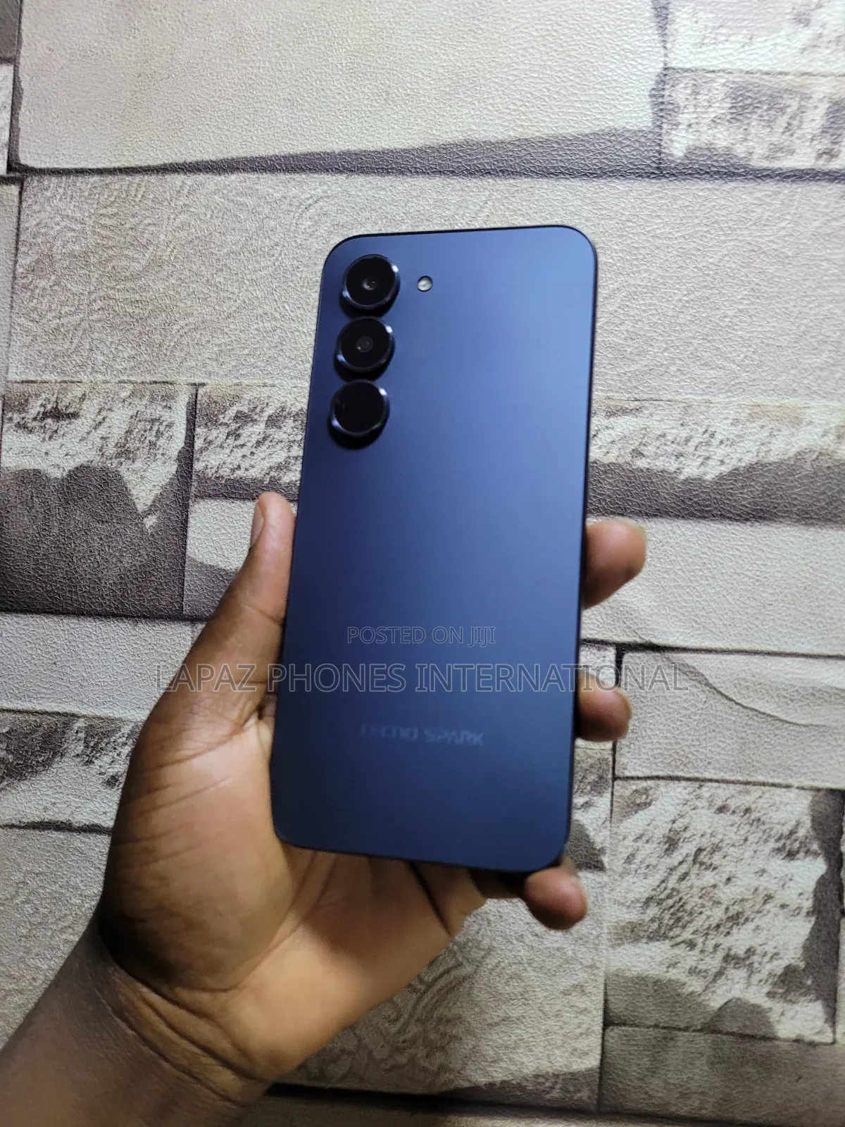 Tecno Spark 40 Pro 256 GB Black
