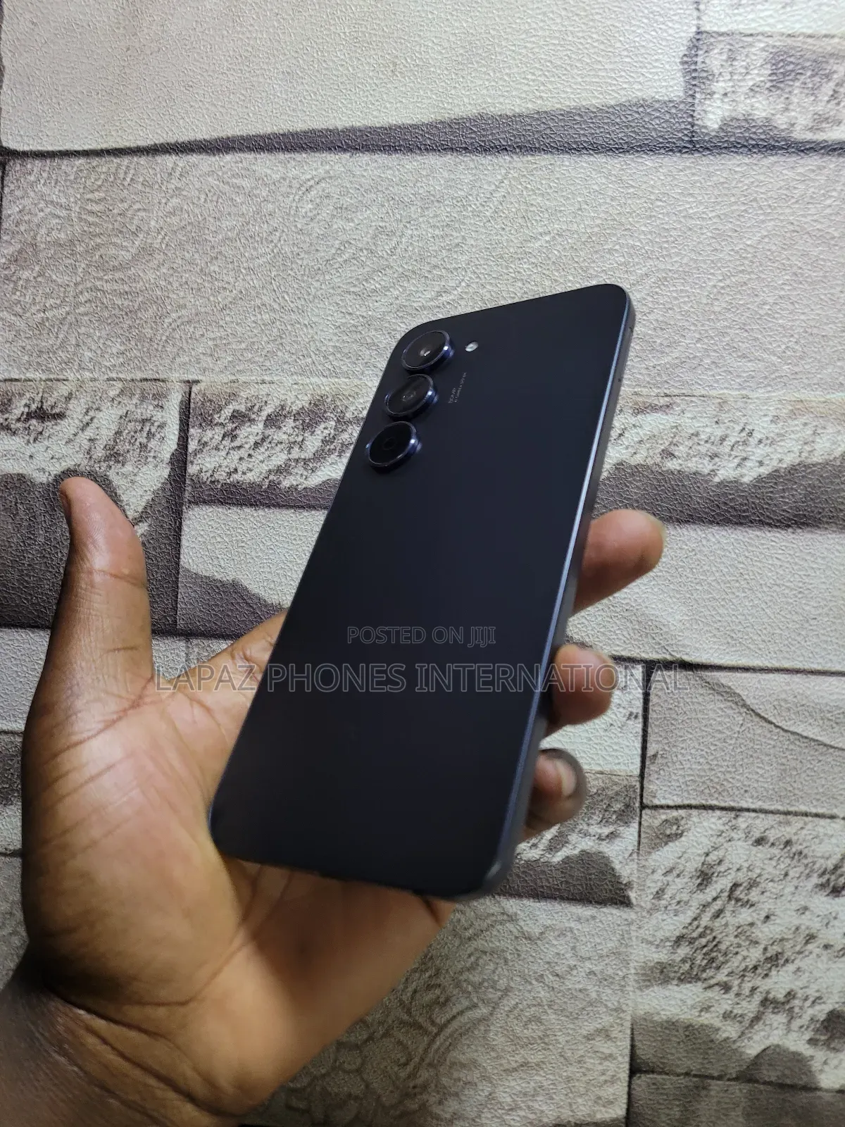 Tecno Spark 40 Pro 256 GB Black