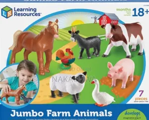 Forest Animal Toys For Kids Farm Animal