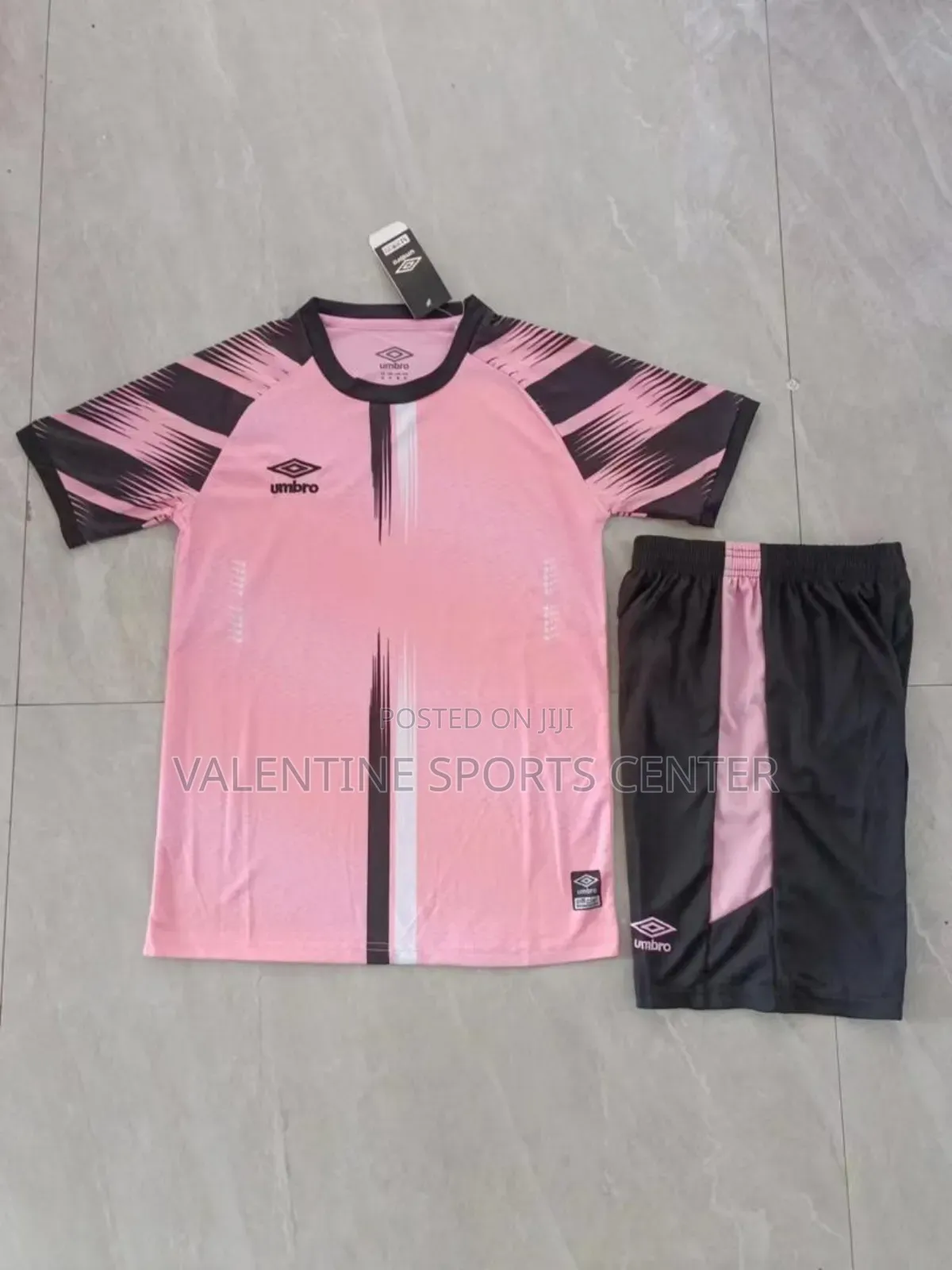 Black Colour Jersey Adidas