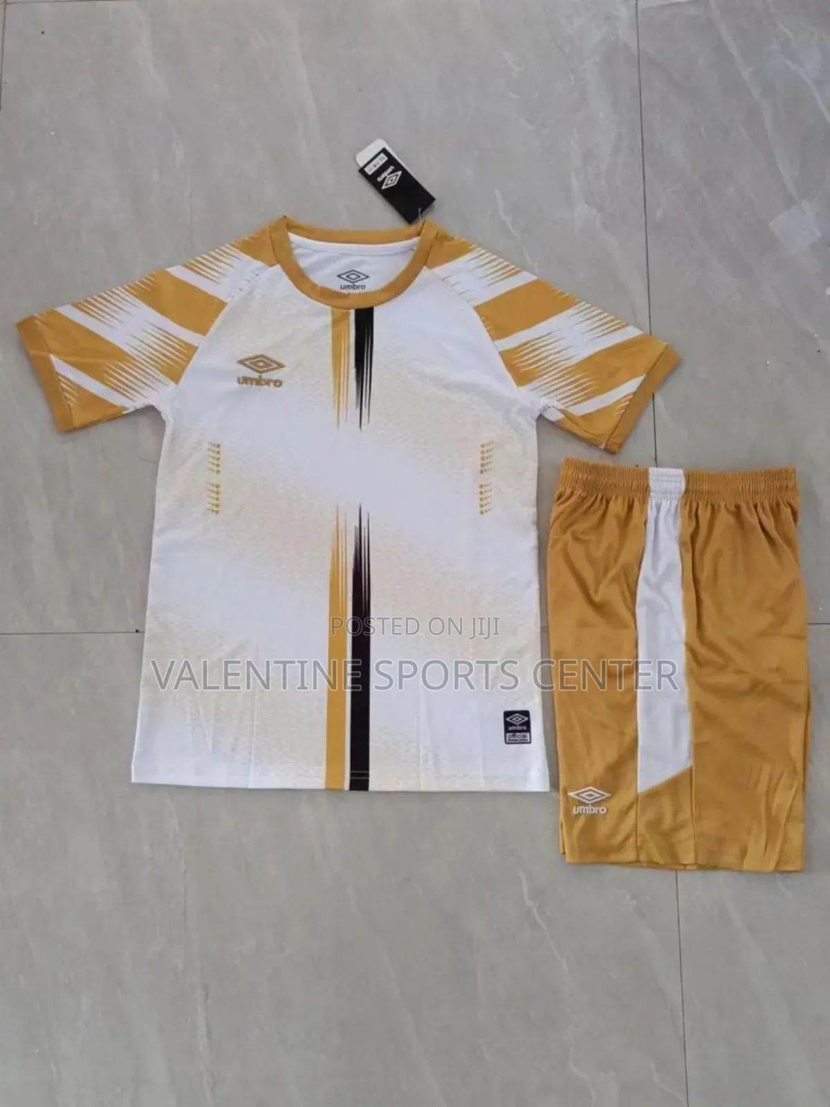 Adidas Jersey White Colour