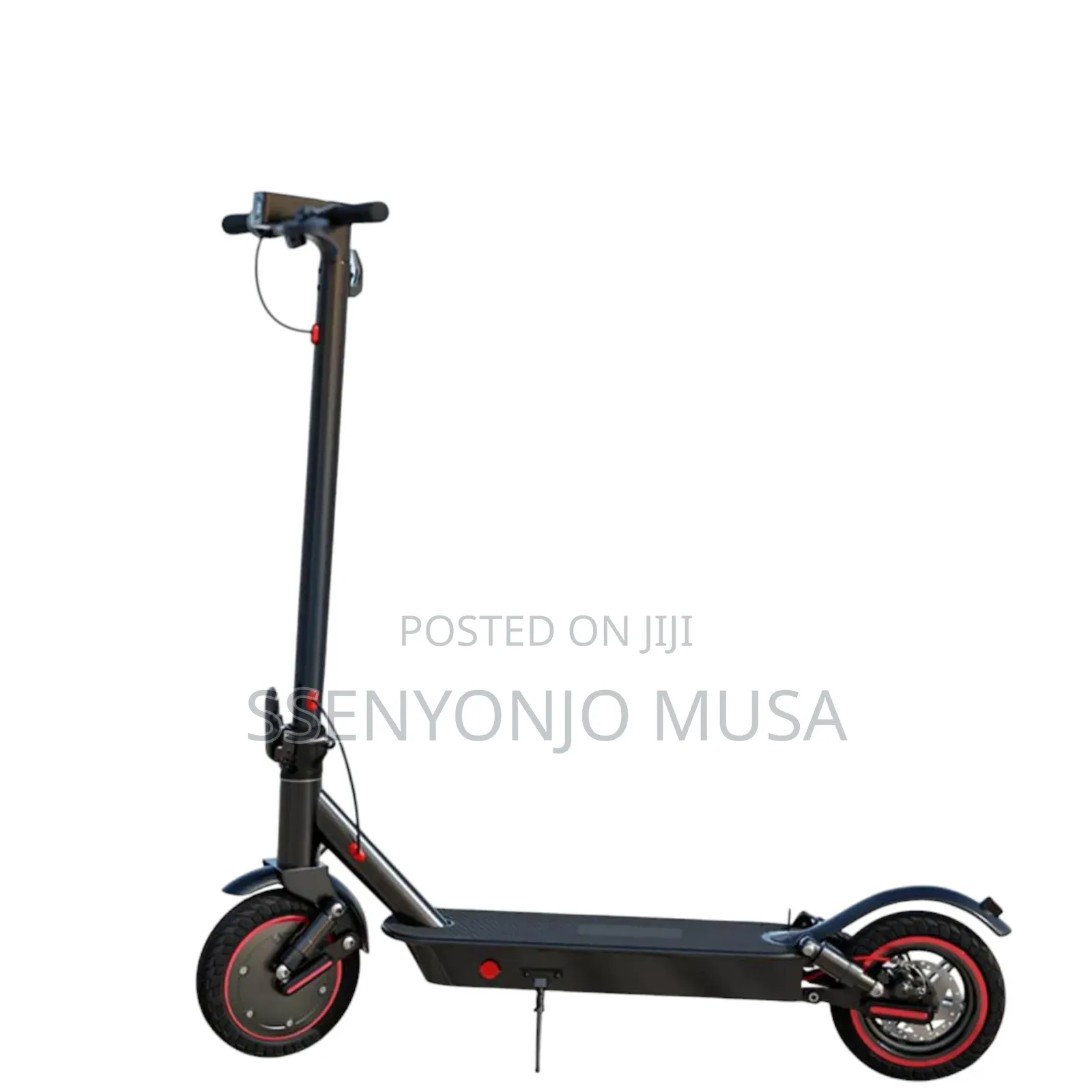 Scootgoo M1 Electric Scooter - Commuter-Friendly Powerful