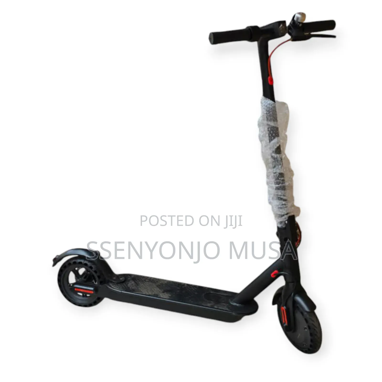 Scootgoo M1 Electric Scooter - Commuter-Friendly Powerful