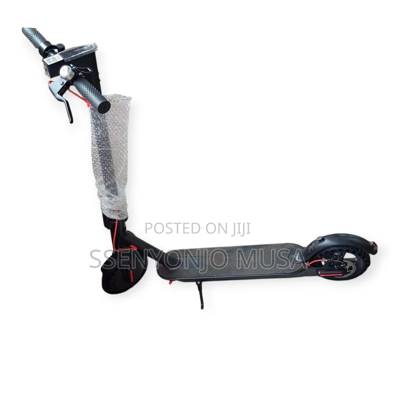 Scootgoo M1 Electric Scooter - Commuter-Friendly Powerful