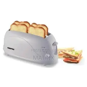 4 Slice Bread Toaster
