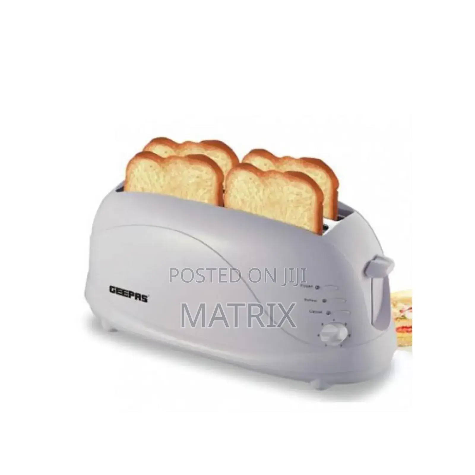 4 Slice Bread Toaster