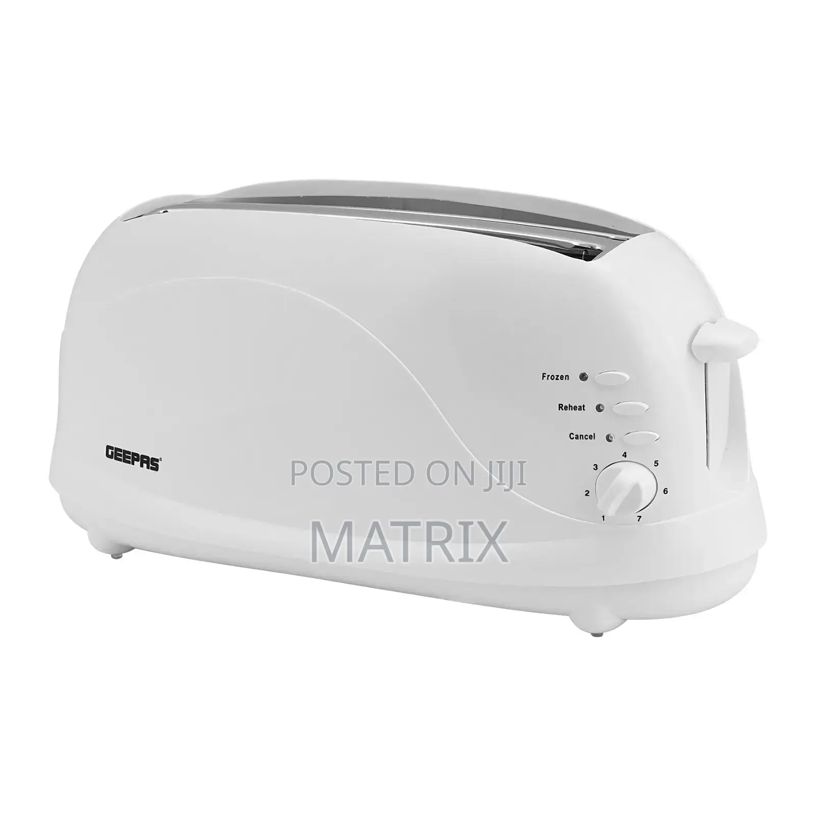 4 Slice Bread Toaster