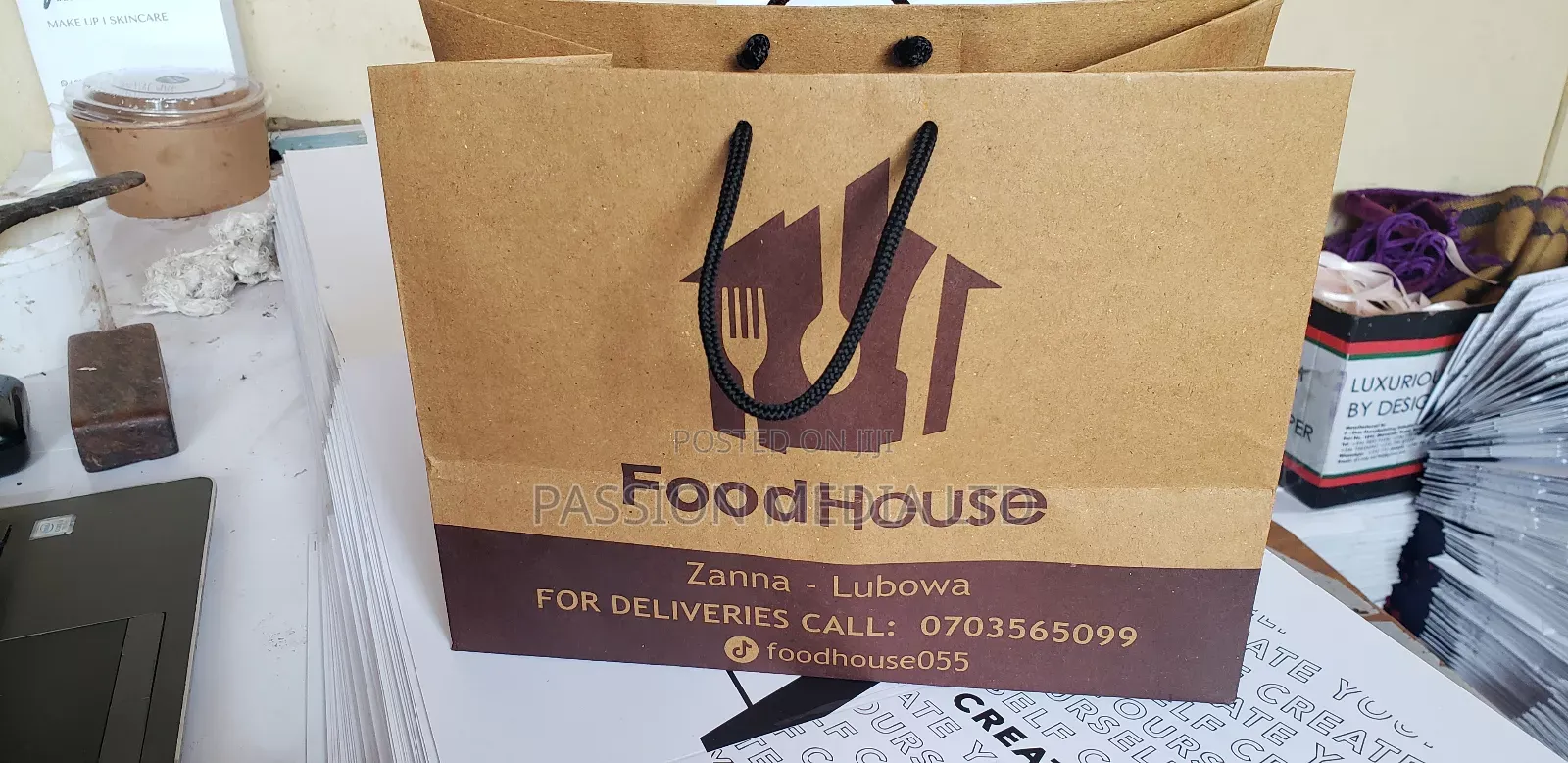 Style Packaging Bags In All Sizes