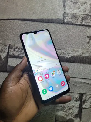 Samsung Galaxy A12 64 GB Black