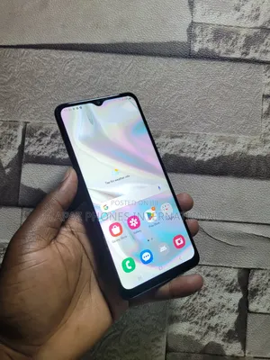 Samsung Galaxy A12 64 GB Black