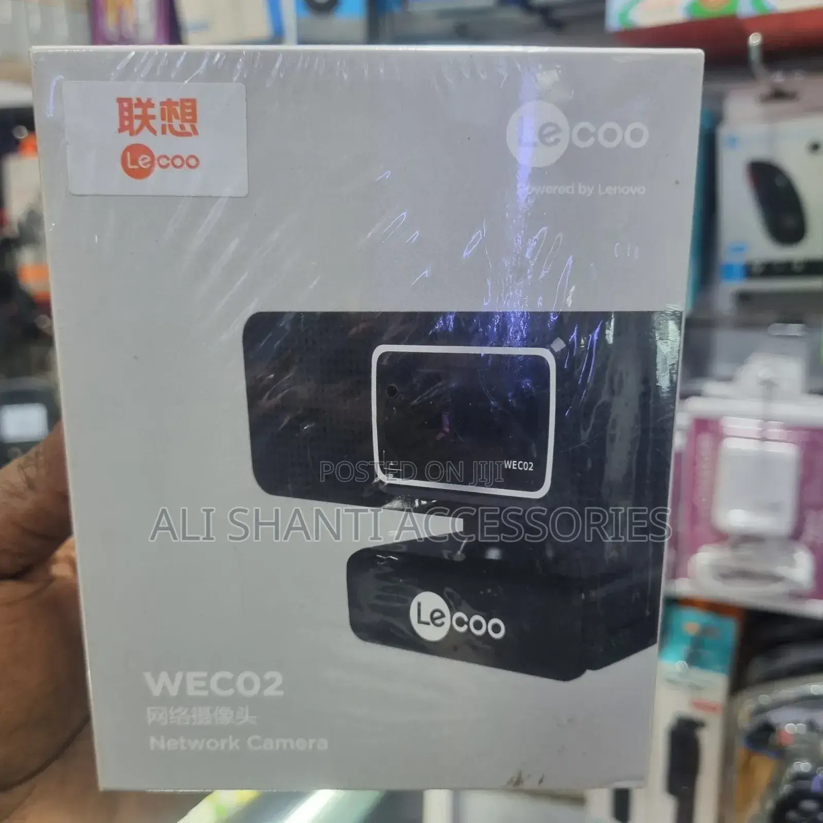 Leco 1080 Full Hd Webcam Camera, Lenovo Webcam Camera Hd