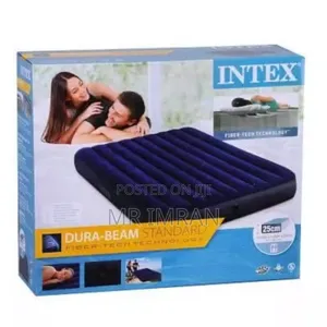 6x6 Intex Air Mattress