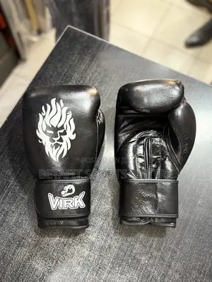 Boxing Gloves Leather