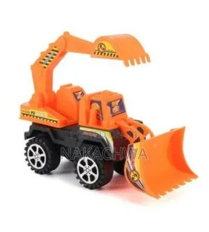Its Agood Toy Truck Construction