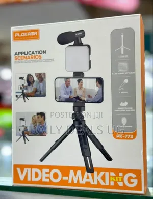 Plokama Pk-773 Video-Making Kit