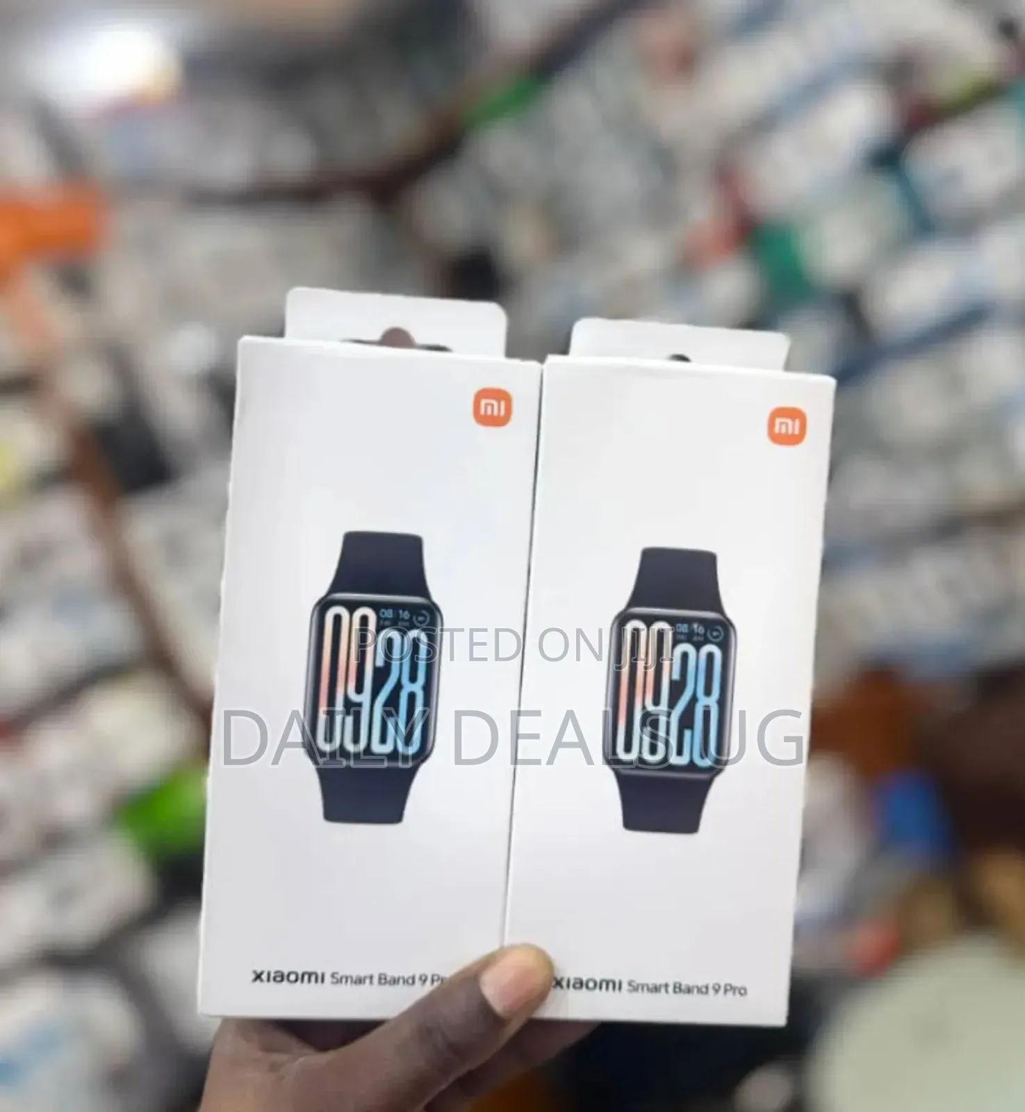 Xiaomi Smart Band 9 Pro
