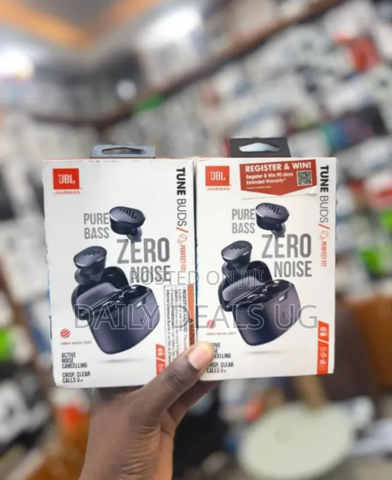 JBL Tune Buds