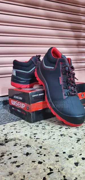Safety Shoe