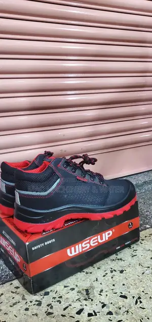 Safety Shoe