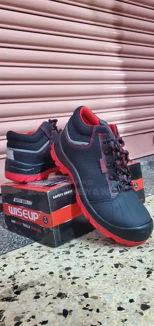 Safety Shoe