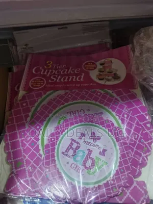 3- Tier Cupcake Stand