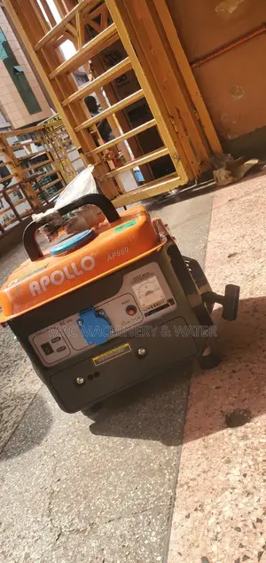 Generator ( Saloon / 2t ) 950w / 1kva