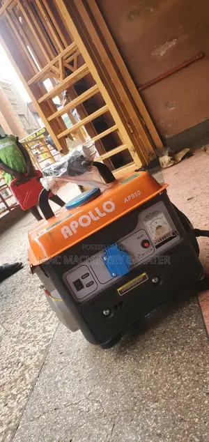 Generator ( Saloon / 2t ) 950w / 1kva