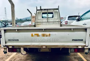 Mazda Bongo 2008 White