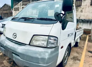 Mazda Bongo 2008 White