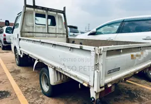 Mazda Bongo 2008 White