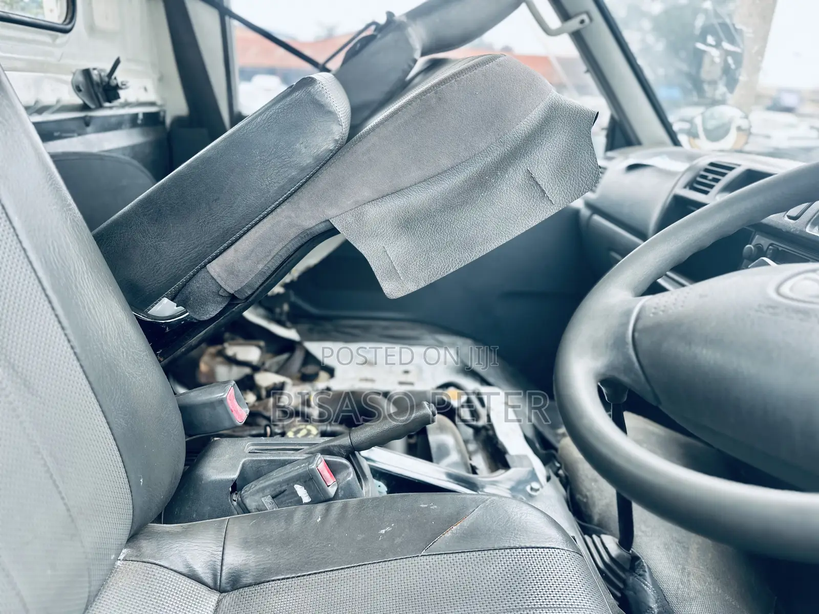 Mazda Bongo 2008 White
