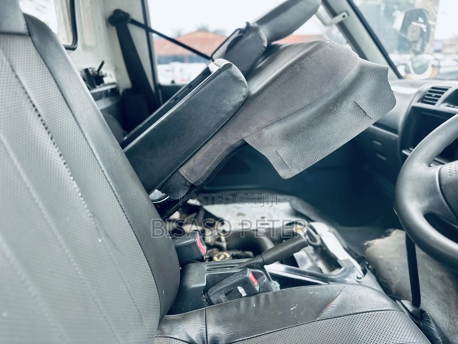 Mazda Bongo 2008 White