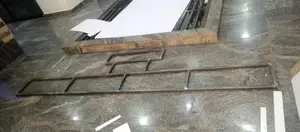 Thick 2d Letters On Metal Frame