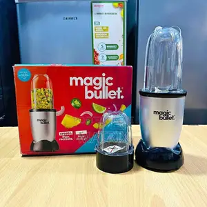 Magic Bullet 7-Piece 250 Watts Personal Blender
