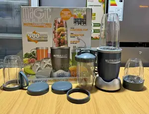 Magic Bullet Nutribullet Pro 900 Blender/Mixer