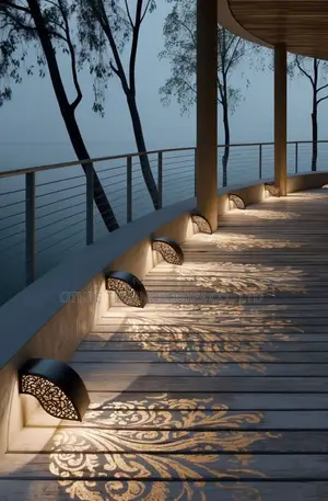 Transform Outdoor Spaces With Smart Lighting